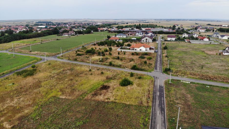 Teren Intravilan Dudestii Noi 800mp,Fs 20m,Utilitatile In Fata Parcelei,Asflat - Poză 5