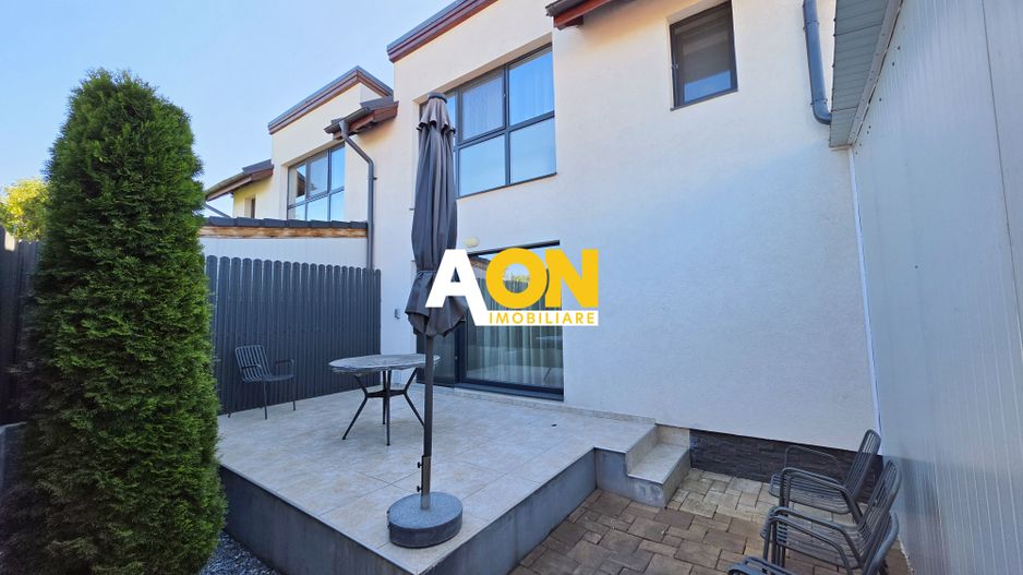 1/2 Duplex la cheie, 3 camere, 208 mp teren, Barabant - Poză 15