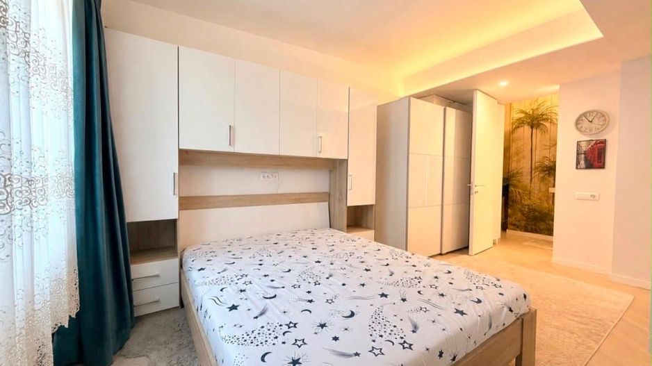 3 Camere Cortina North Pipera Faza 1 Parcare Boxa - Poză 6