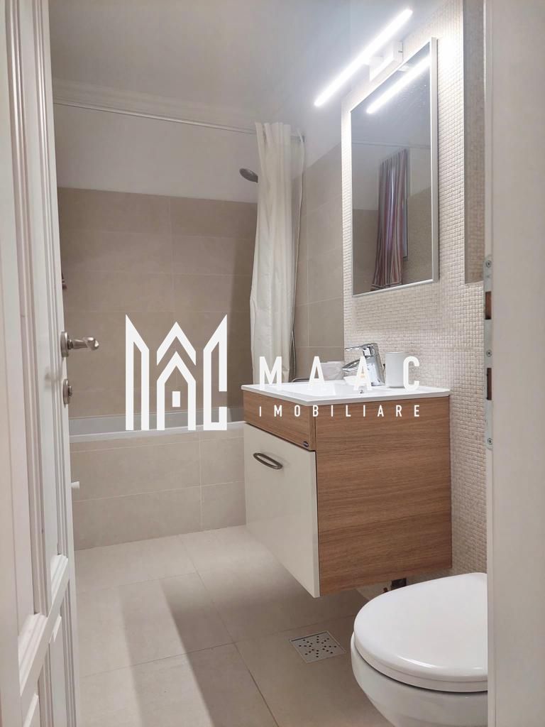 Apartament 3 Camere | Mobilat si Utilat | Centru - Poză 9