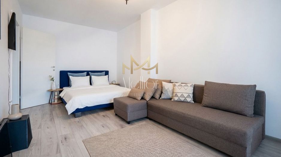 Apartament superb 1 camera | decomandat | 44 mp | Garaj | zona Sigma! - Poză 1