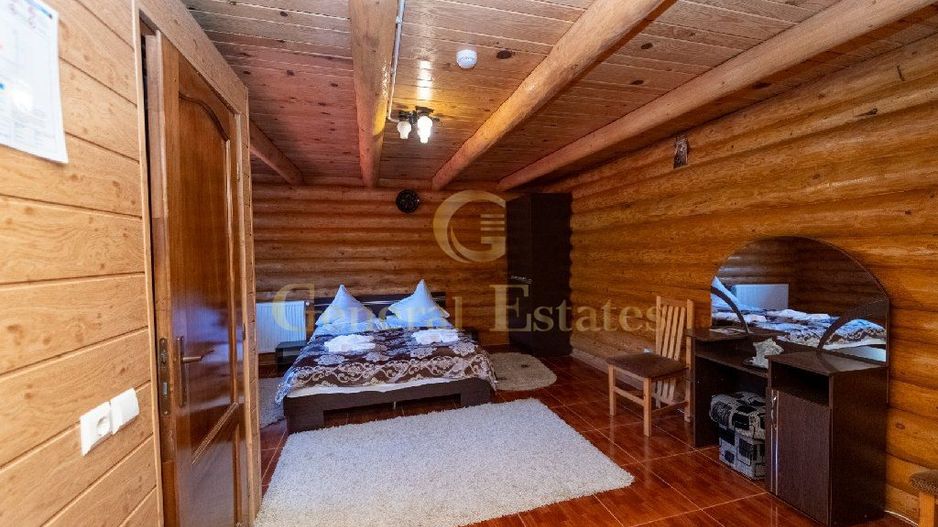 Pensiune de excepție de vânzare – Moeciu de Sus, Brașov - Poză 35