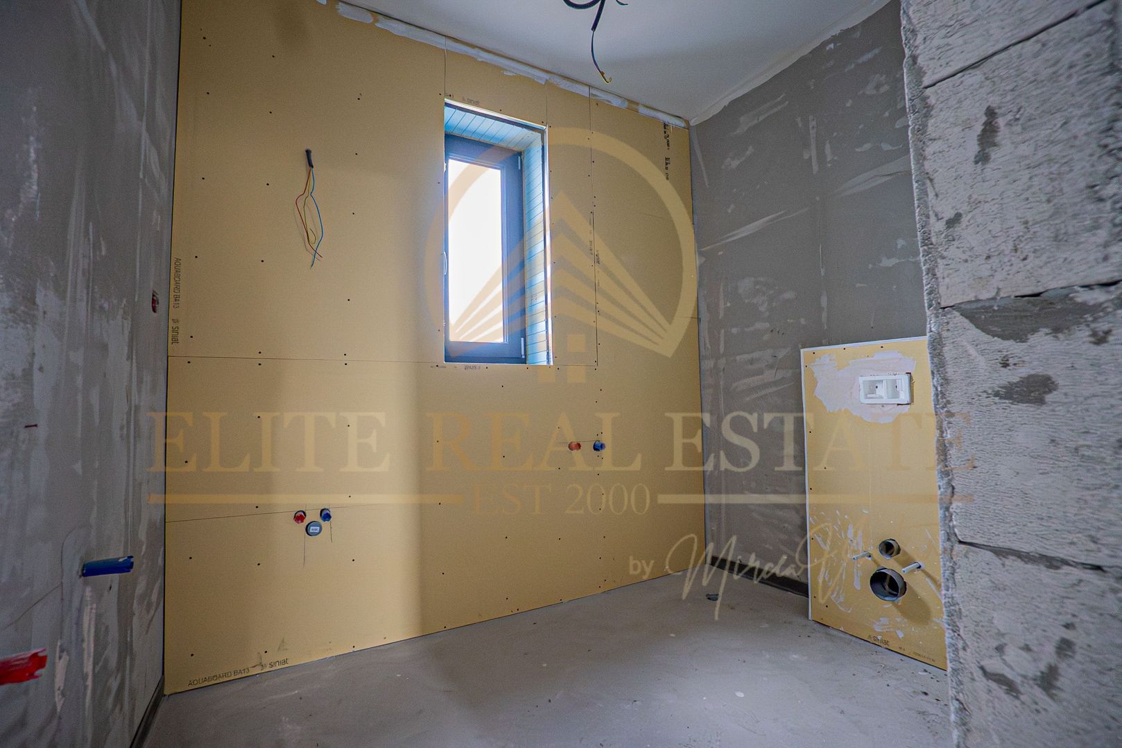 KM 5 - Apartament 3 camere cu balcon – Etaj 1, Alpha Residence. - Poză 12
