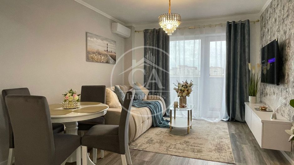 Apartament cu 2 camere de vânzare în PRIMA GREEN, Oradea - Poză 1