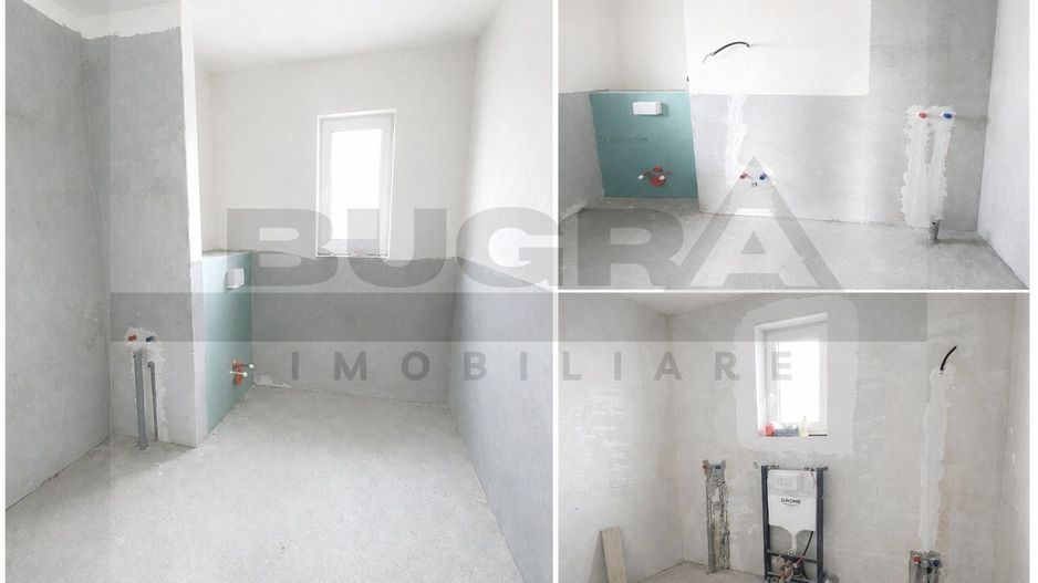 Casa individuala premium de 215mp utili, teren 700mp, Garaj- Gilau - Poză 8