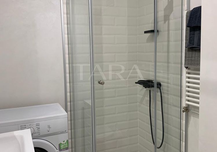 Apartament cu 2 camere, etaj 1, zona Centrală. - Poză 7