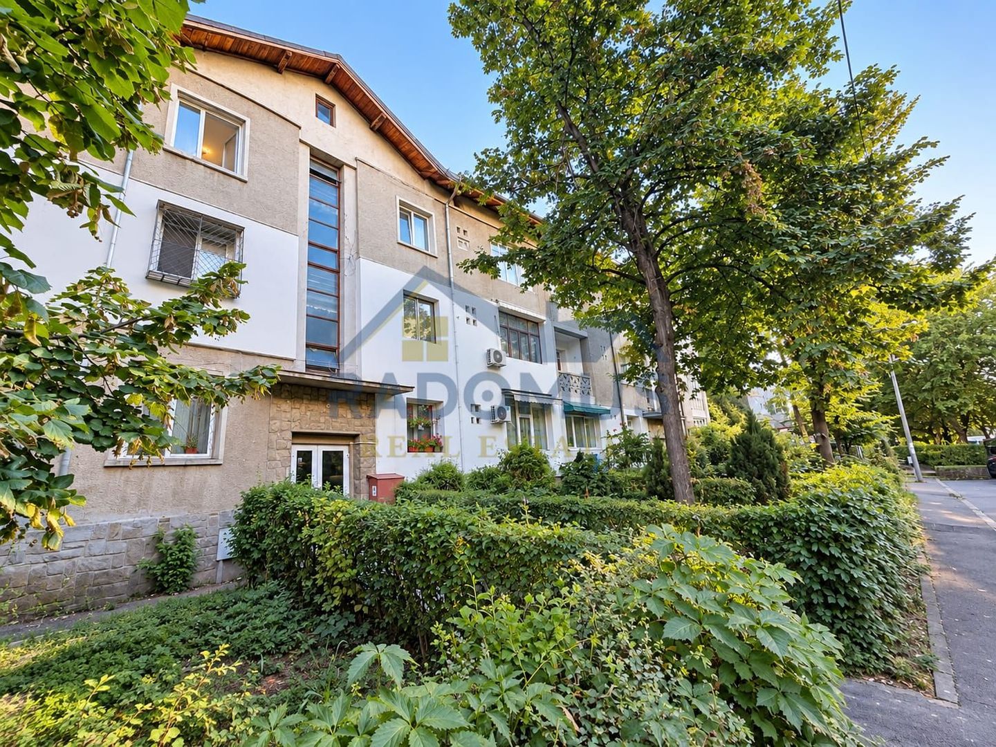 Apartament Dublu - 5 camere - 100 mp Utili - 2 boxe - Mihai Bravu - Poză 20