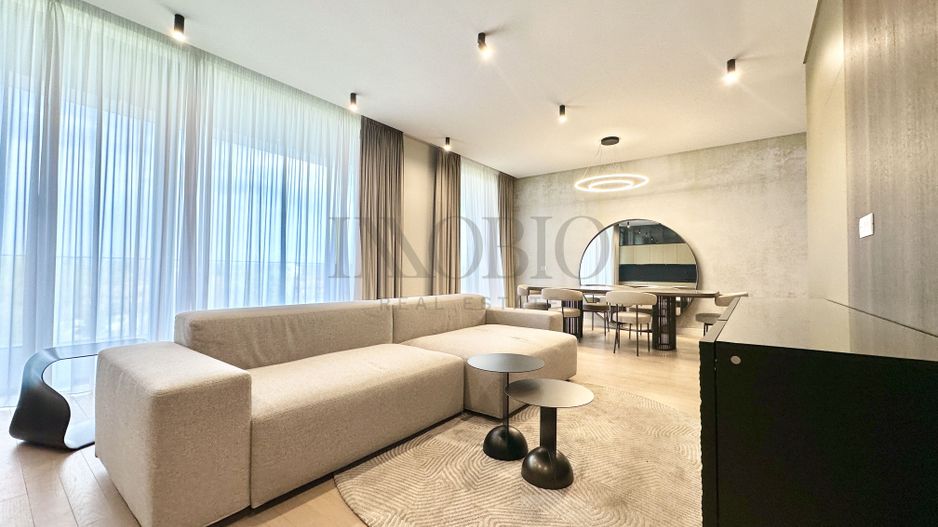 Apartament 3 Camere | Vedere spre Parc | Terasa 57 MP | Rahmaninov - Poză 2