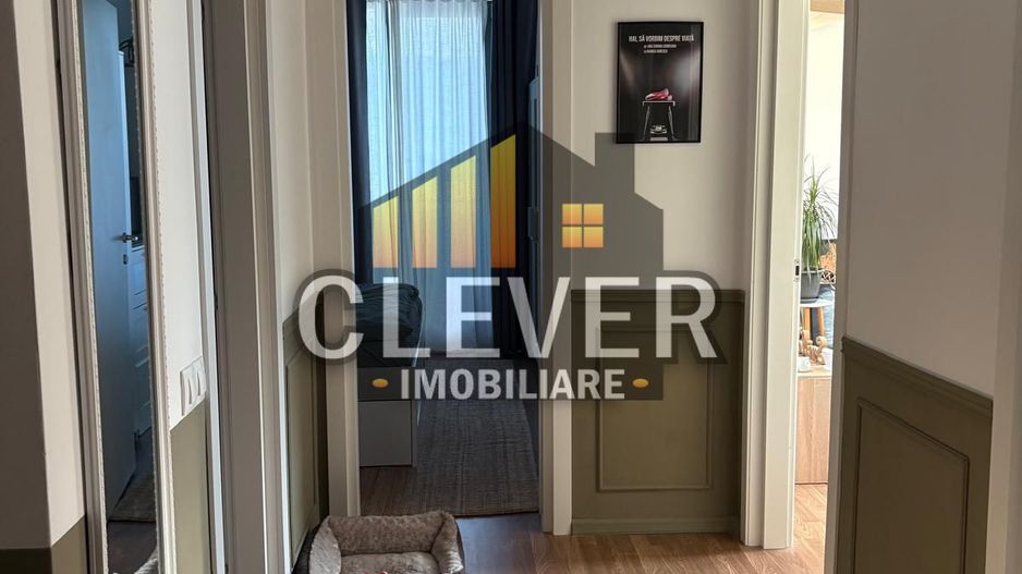 2 camere Pallady, 400m Metrou 1 Decembrie, Parcare acoperită - Poză 7