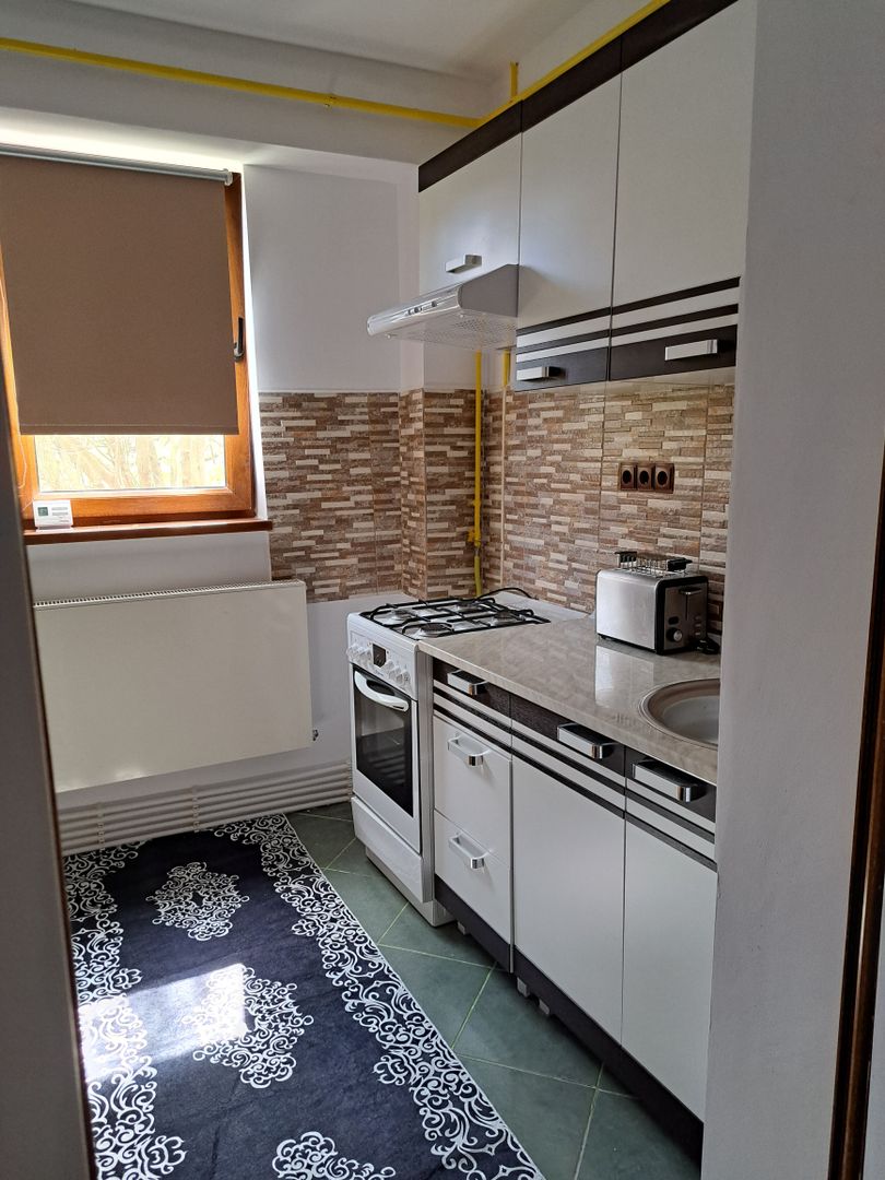 Închiriere apartament 2 camere, mobilat și utilat – Biserica Sf. Vasile - Poză 8