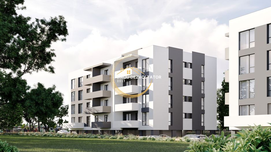 Decomandat Ansamblu modern 2 bai Parcare inclusa Pallady metrou Teclu - Poză 2