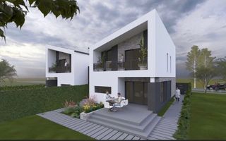 Duplex separat prin camera tehnica, Ghiroda! - Poză 3