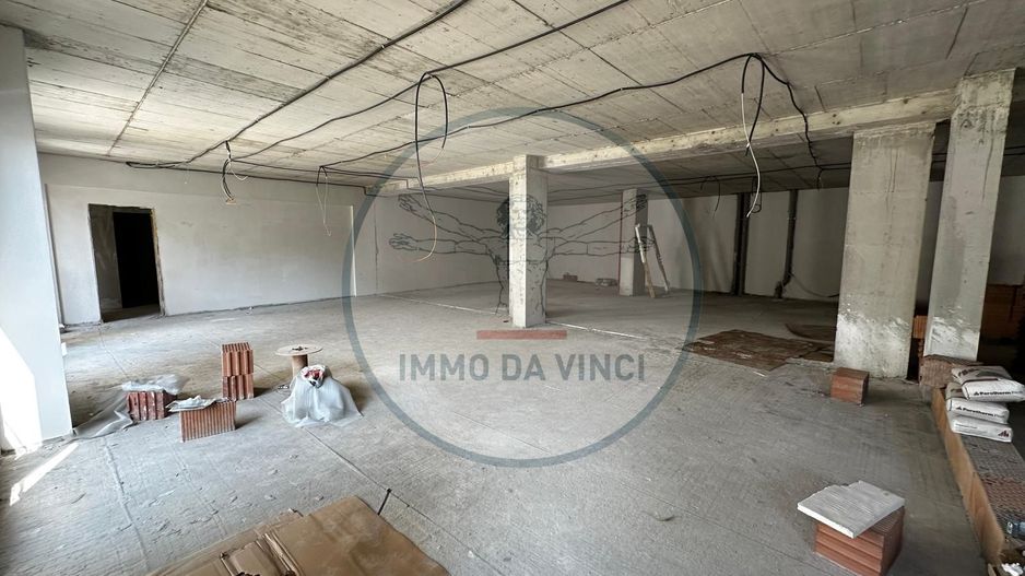 Spatii birouri 142mp si 194mp Marasti Iulius Mall finisaje la cerere - Poză 19