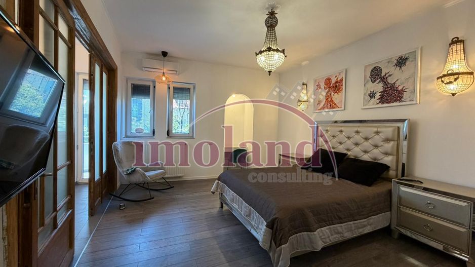 Inchiriere - apartament 3 camere - Dorobanti - Poză 8