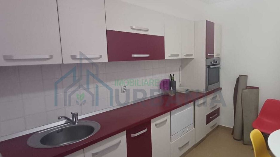 Apartament 2 camere complet mobilat, zona CUG, Iași – de închiriat - Poză 1