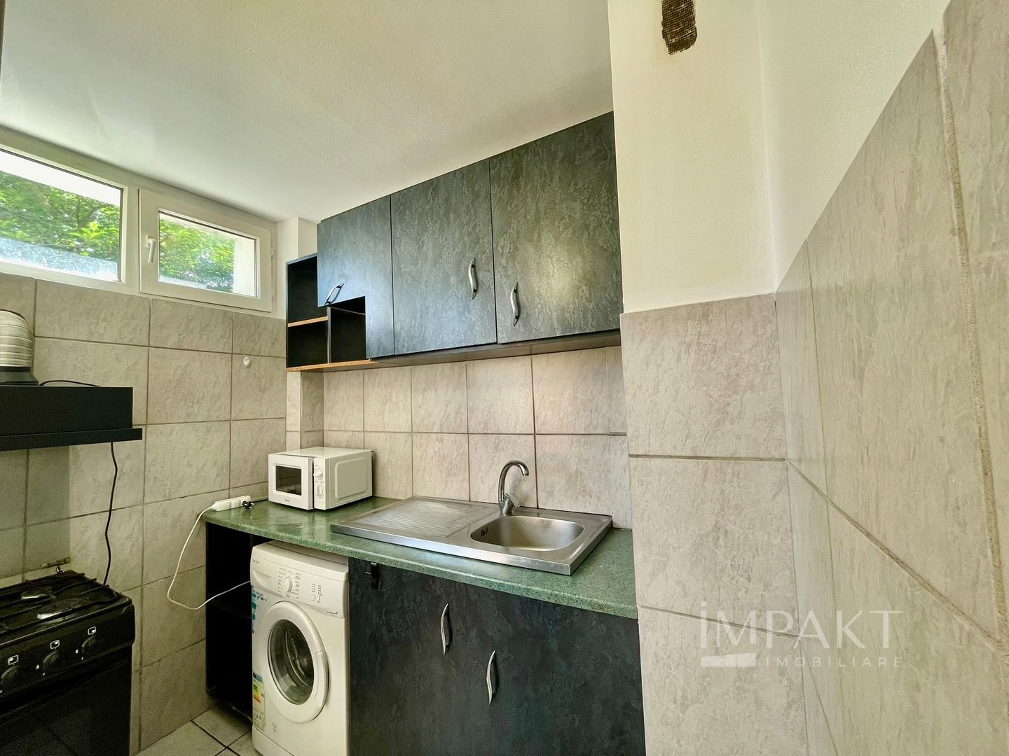Garsonieră de închiriat în Mănăștur, zona Minerva - Poză 4