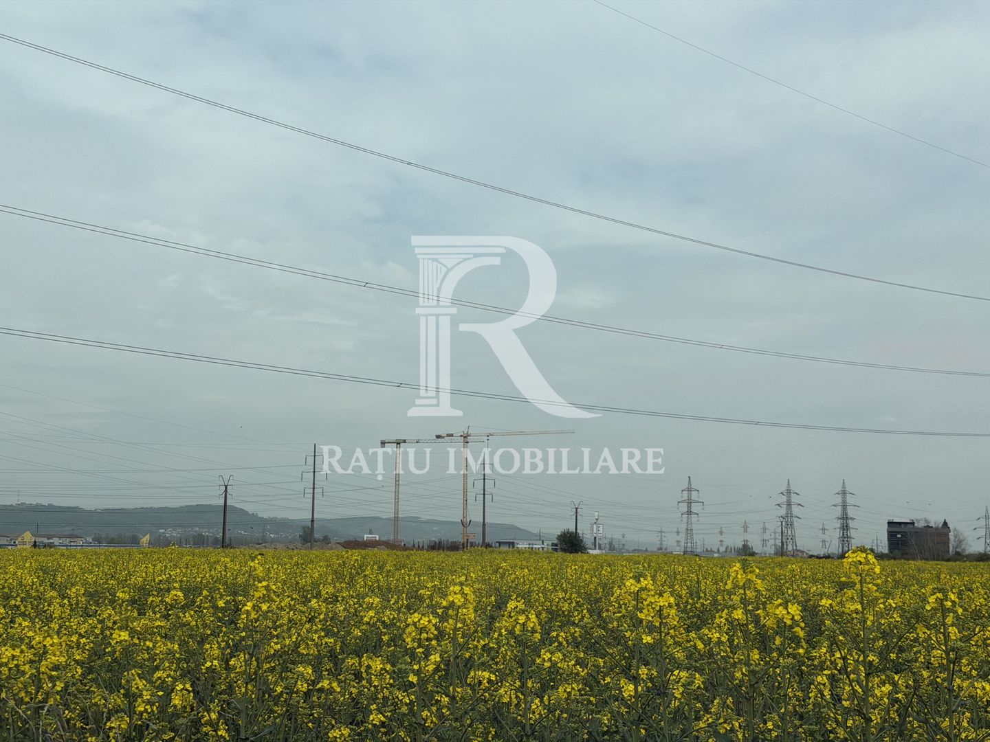 TEREN INVESTIȚIONAL MAJOR – PUZ APROBAT | P+8 | Zonă în EXPANSIUNE - Poză 6