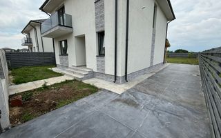 Vilă modernă cu teren generos în Corbeanca – lângă Paradisul Verde - Poză 11