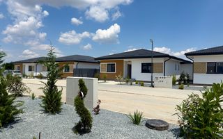 Casa 4 camere pe parter-Tunari | Teren 400 mp - Poză 23