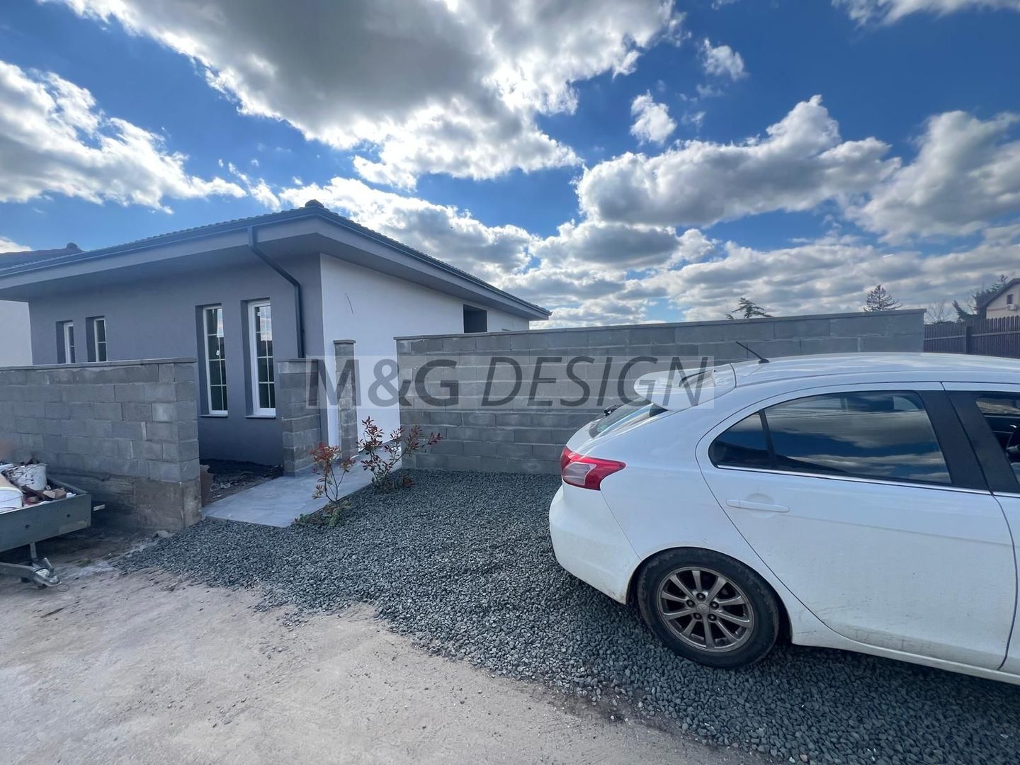 Casa individuala parter Sanandrei - Poză 1