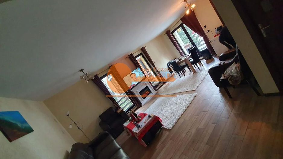 Apartament 3 camere Poiana Brasov  7 min Nuba Chalet - Poză 2