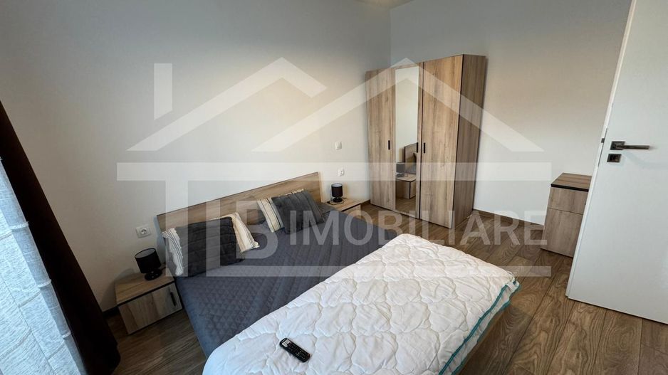 Apartament cu 2 camere, 49mp, parcare, boxa, Zona Maurer Residence - Poză 4