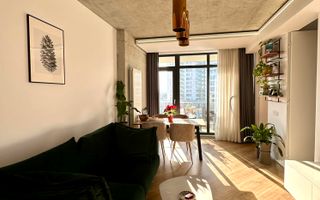 Apartament cu 2 camere *60mp* + 1 Parcare subterana // Open View Floreasca - Poză 1