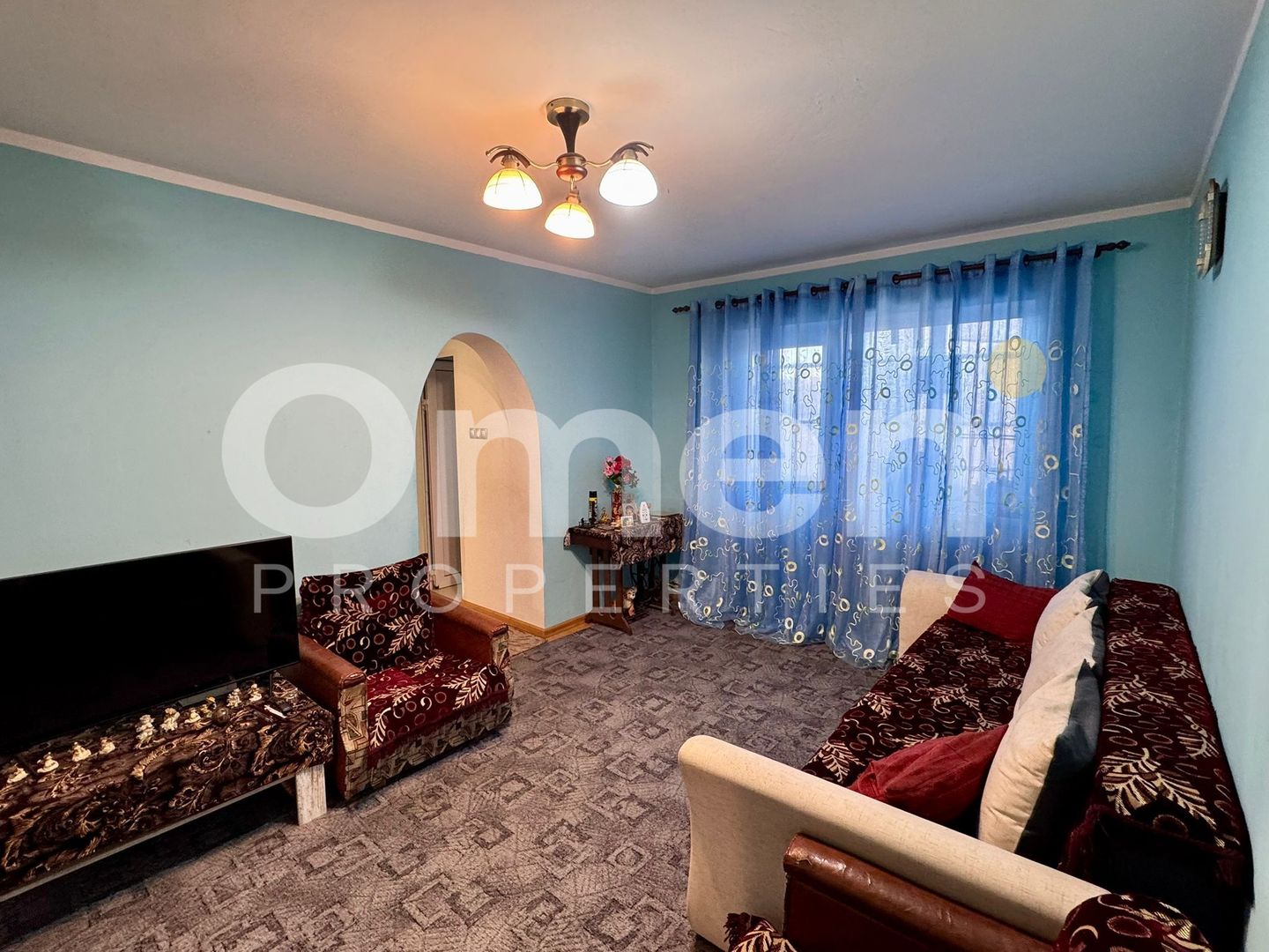 Apartament 3 camere | zona Gării | etaj 4 | garaj inclus | - Poză 4