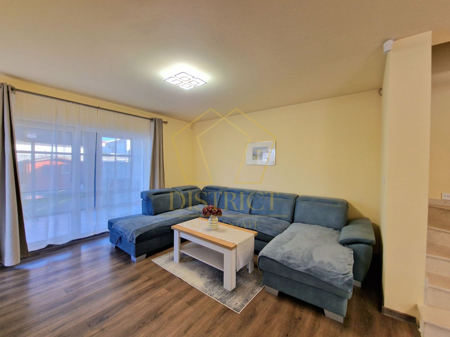 Duplex spatios cu 4 camere si 2 bai | Mosnita Veche | Drumul Boilor - Poză 2