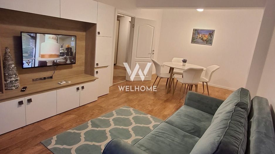 Apartament 2 CAMERE de închiriat – zonă Dedeman / Avantgarden - Poză 1