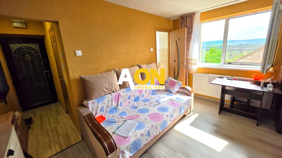 COMISION ZERO! Apartament 2 camere, renovat, et. 2, Ocna Mureș - Poză 2