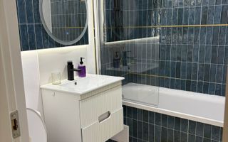 De inchiriat apartament cu 2 camere zona centrala - Poză 23
