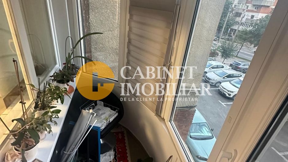 PACURARI - 4 CAMERE DECOMANDAT - ETAJUL 1 - LA BULEVARD - Poză 9