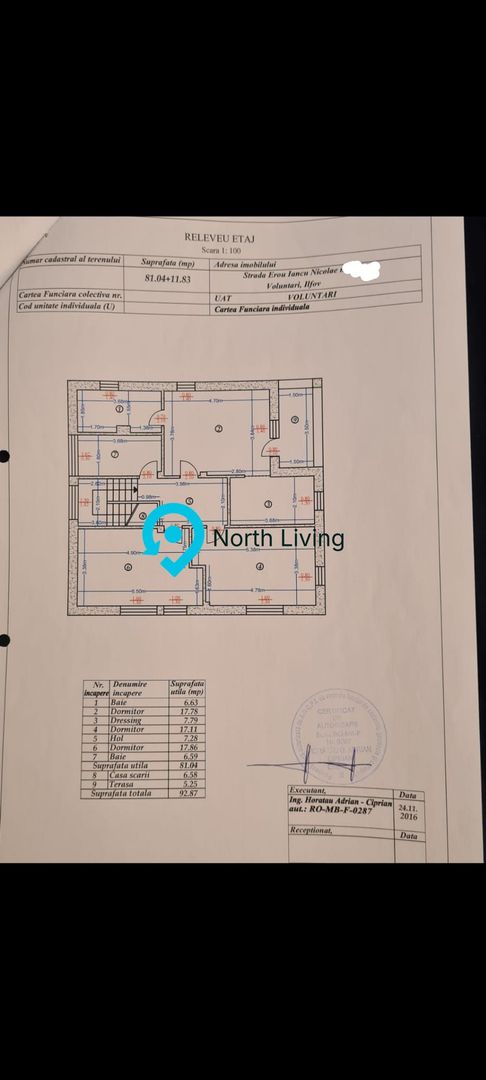 Vila singulara | Iancu Nicolae - Pipera | 189 mp | Curte 500 mp - Poză 16
