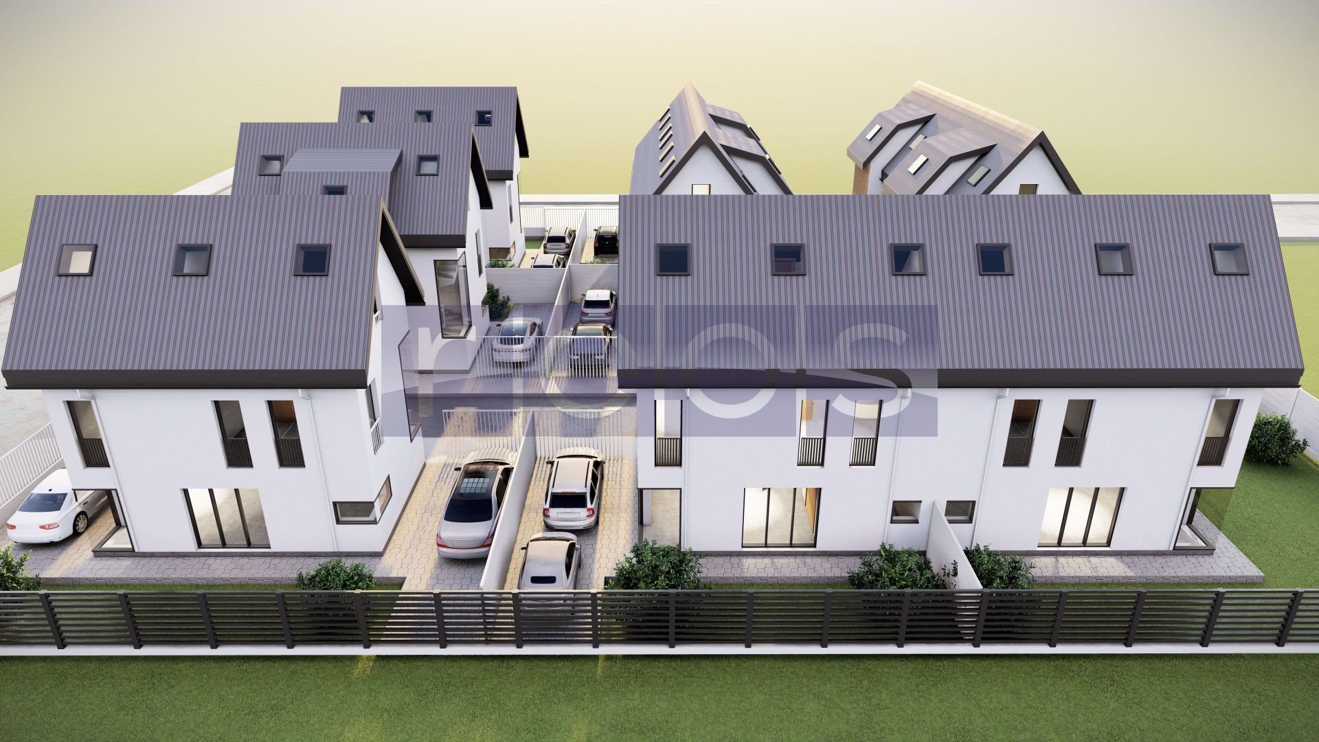 VILA NOUA | CURTE 123MP | STRAULESTI - Poză 4