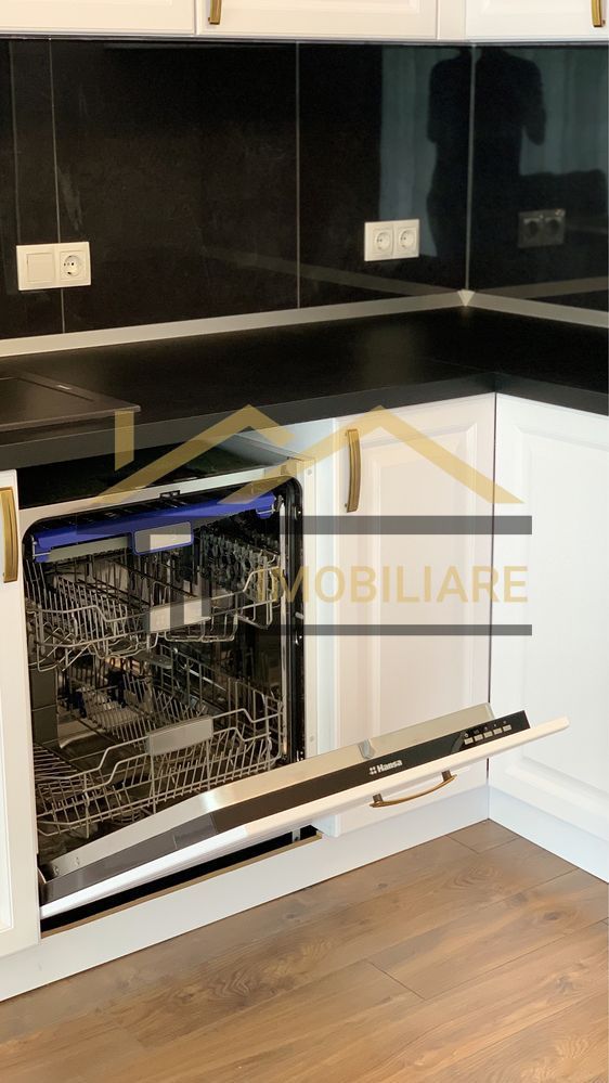 Inchiriez apartament 2 camere, 60mp, parcare, Zona Acta Residence - Poză 3