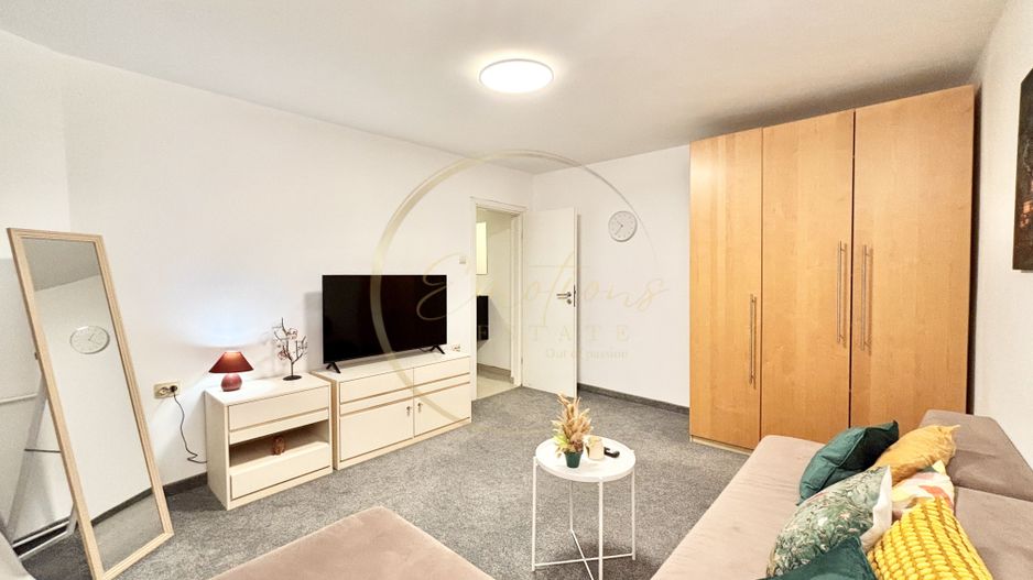 NOU | Apartament 1 camera - Parcul Botanic, Timisoara | PRIMA INCHIRIERE - Poză 2