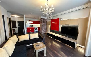 2 camere open space, Modern, Parcare, Grand Park, Sopor, Gheorgheni - Poză 3