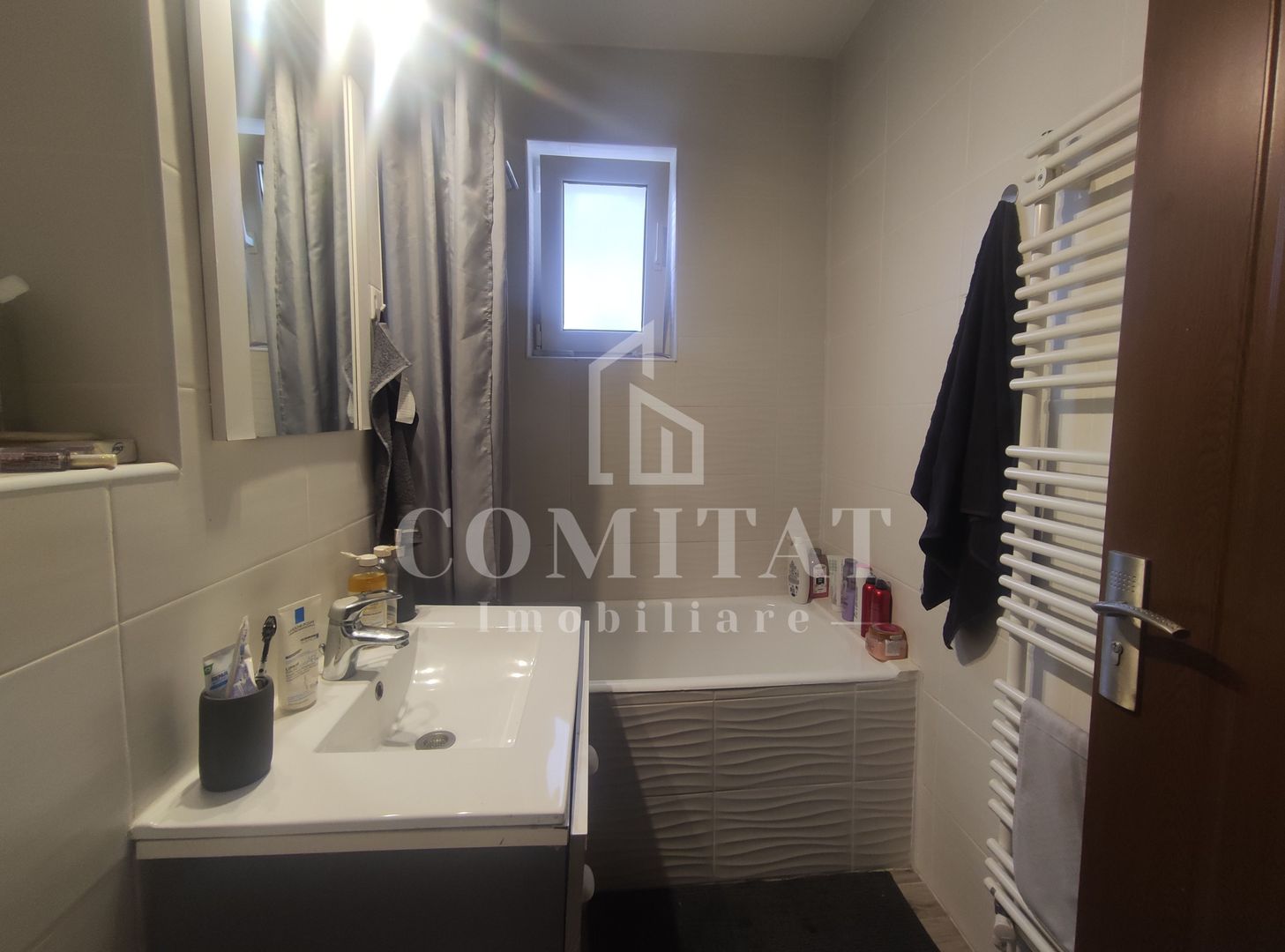 Apartament cu 3 camere decomandate| 2 balcoane| Piața Flora - Mănăștur - Poză 7