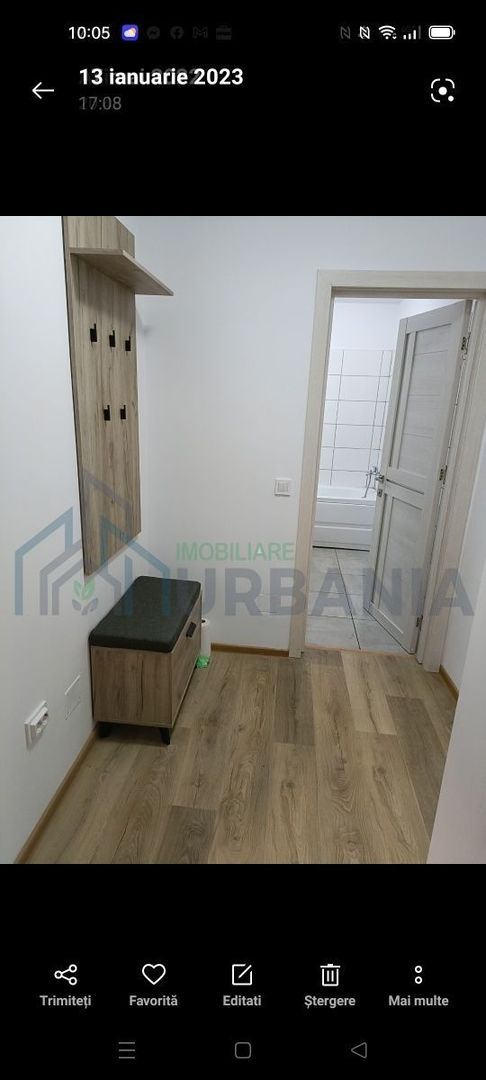 Apartament 1 cameră, 43 mp utili, Rediu - Poză 3