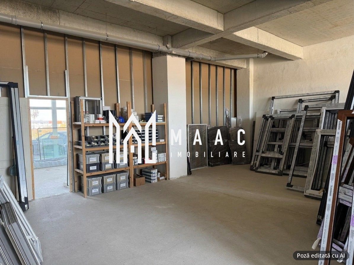 Spațiu comercial de închiriat | Șelimbăr | 140 mp - Poză 3