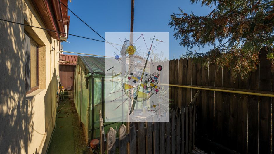 GULIA, VILA INDIVIDUALA 147 MP, LOT 390 MP, GARAJ! - Poză 11