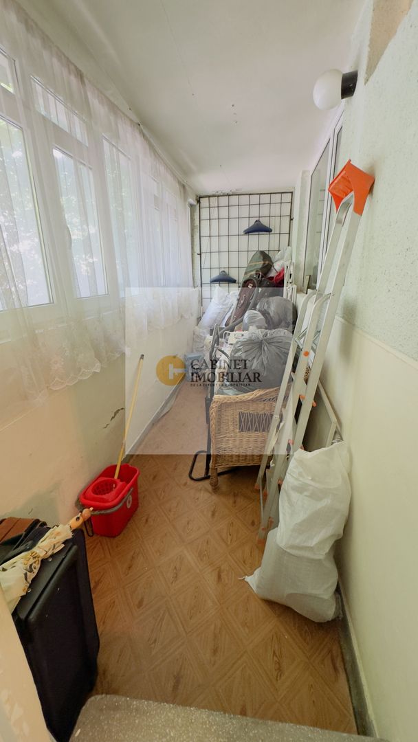2 Camere | 54mp | et 2/9 | Bloc reabilitat | langa metrou - Poză 12