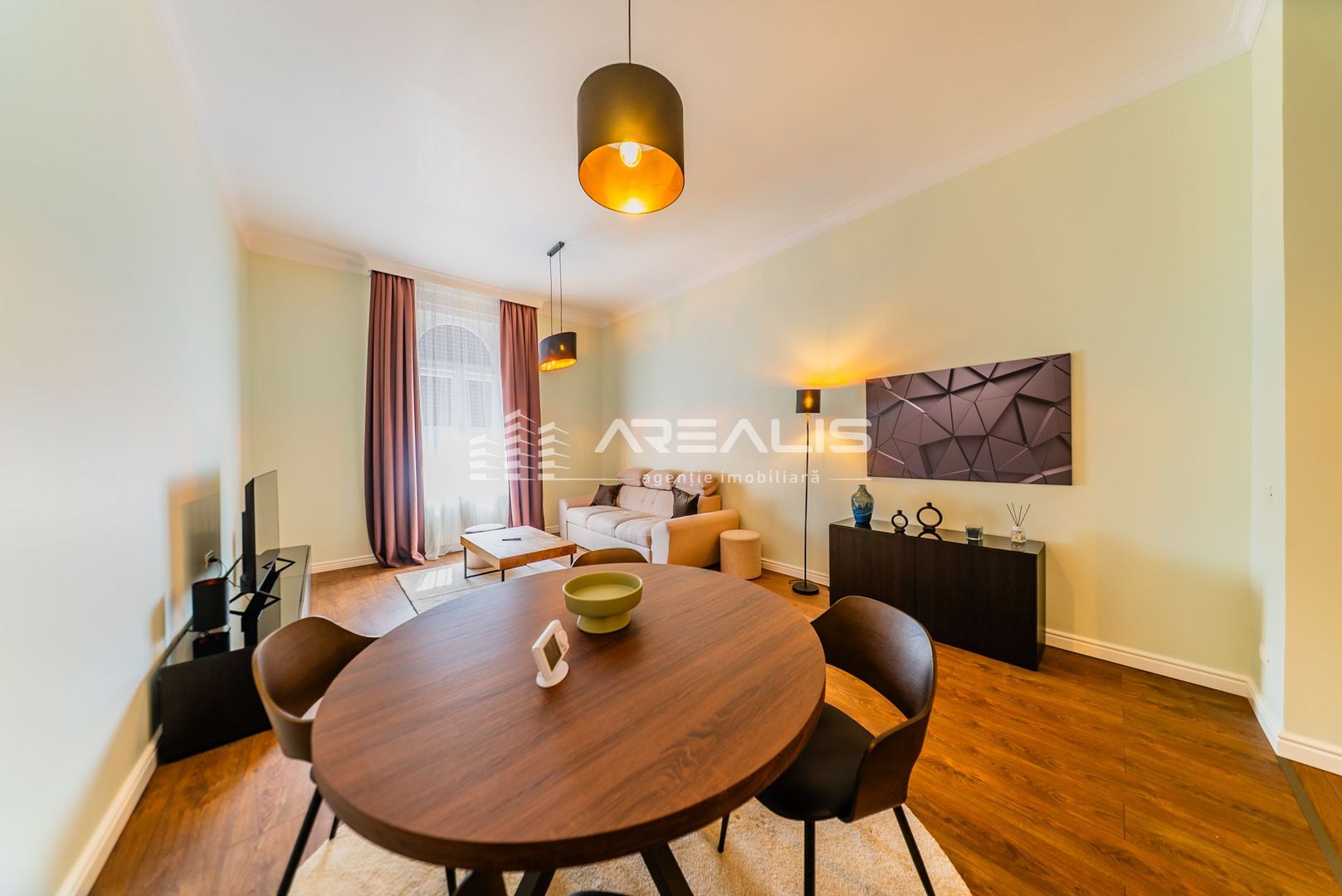 ÎNCHIRIAT!!! Apartament 2 camere, ultracentral, REZERVAT - Poză 8