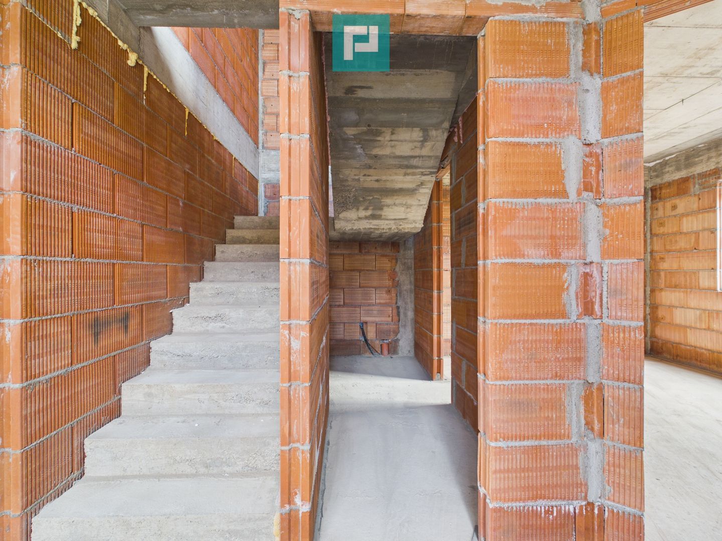 1/2 duplex în Giarmata, fază de proiect - Poză 3