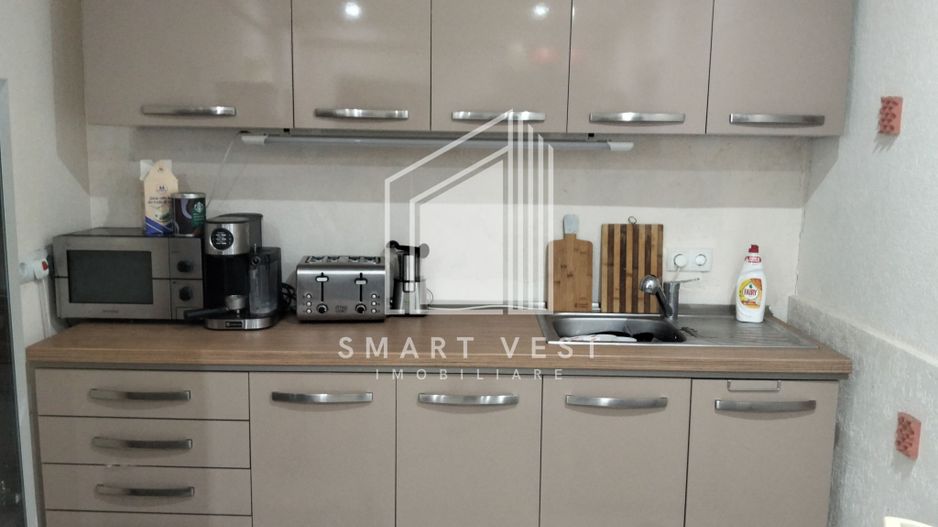 Casa cu 2 camere | Teren de 698 mp | Zona Lăcrimioarelor - Poză 5