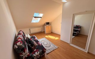 Garsonieră 36 mp compartimentată pe 2 niveluri Terezian - Poză 1