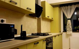 Apartament 3 camere, complet mobilat și utilat, Bragadiru! - Poză 4