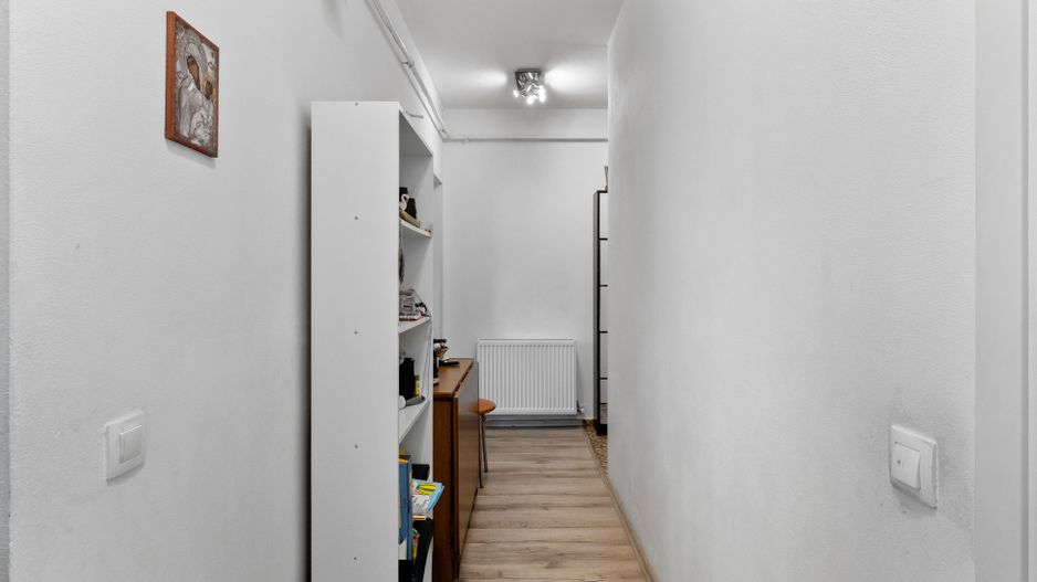 Apartament 2 camere de vânzare – Sanpetru, parter, curte proprie - Poză 5