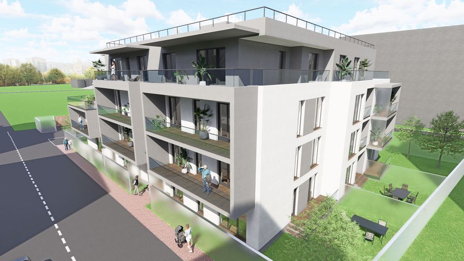 3 camere -gradina proprie Metrou Nicolae Teclu - Poză 5